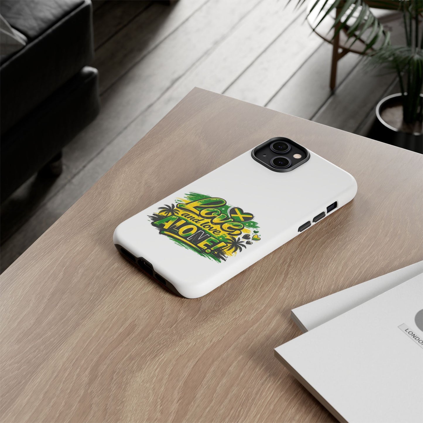 Merch Wars Product 024 Tough Phone Case V2 – by Jay Fortune