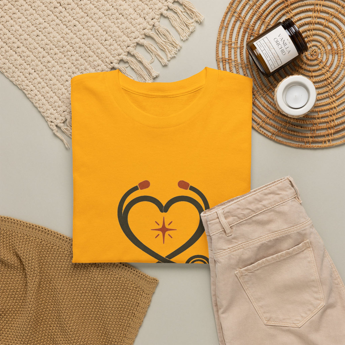 Nurse Life Collective : Love Has Four Paws Product #NLC0001