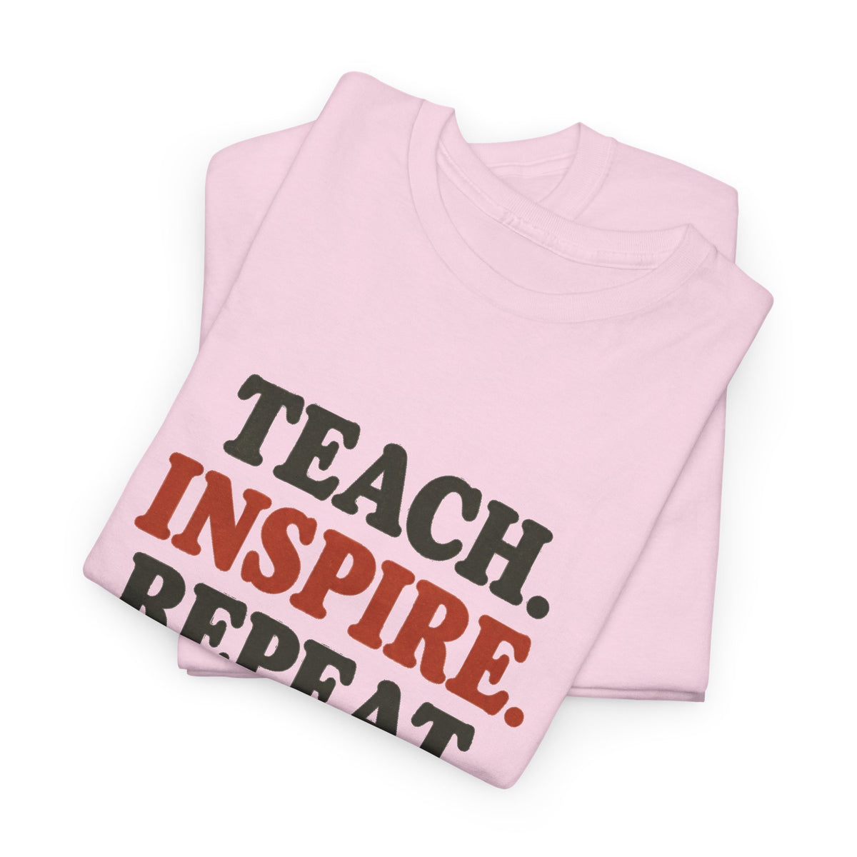 Teacher's Corner : Teach Ispire Repeat  Product #TC001