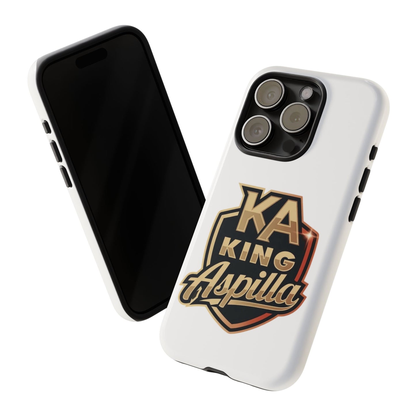 Merch Wars Product 024 Tough Phone Case – by King Aspilla