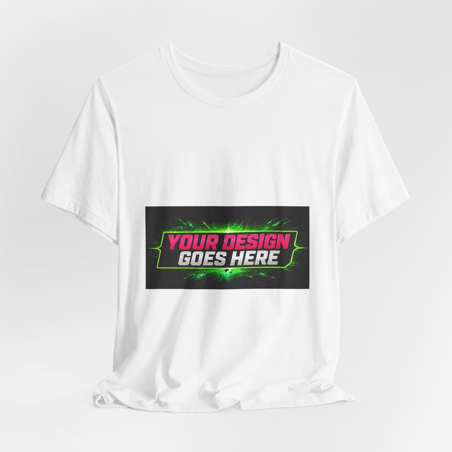 Template EUROPE Only Merch Wars Graphic Tee — by