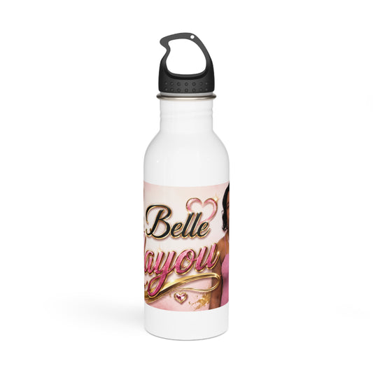 Copy of CANADA ONLY/ MERCH WARS/ Stainless Steel Water Bottle #DRINK007/ by La Belle Nayou