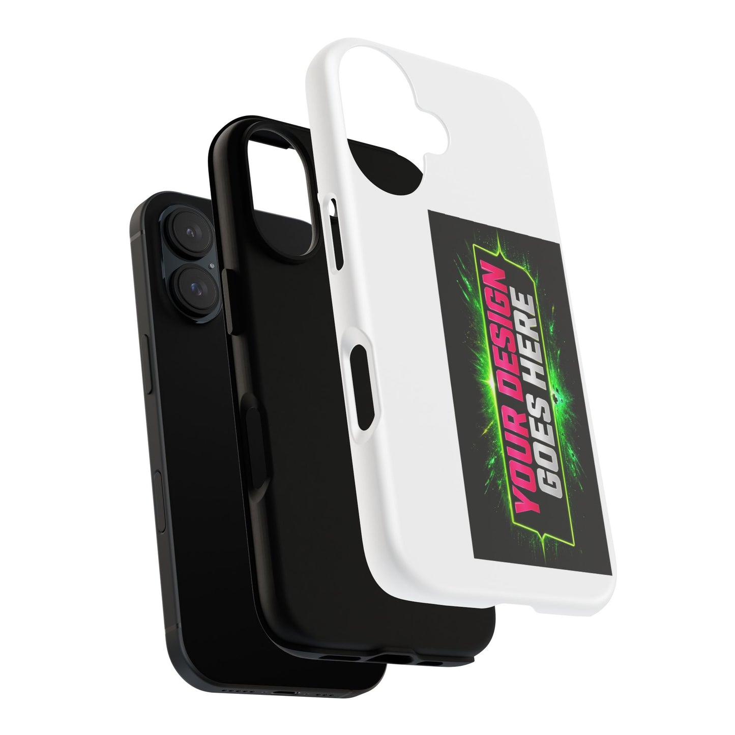 Template Merch Wars Product 024 Tough Phone Case –
