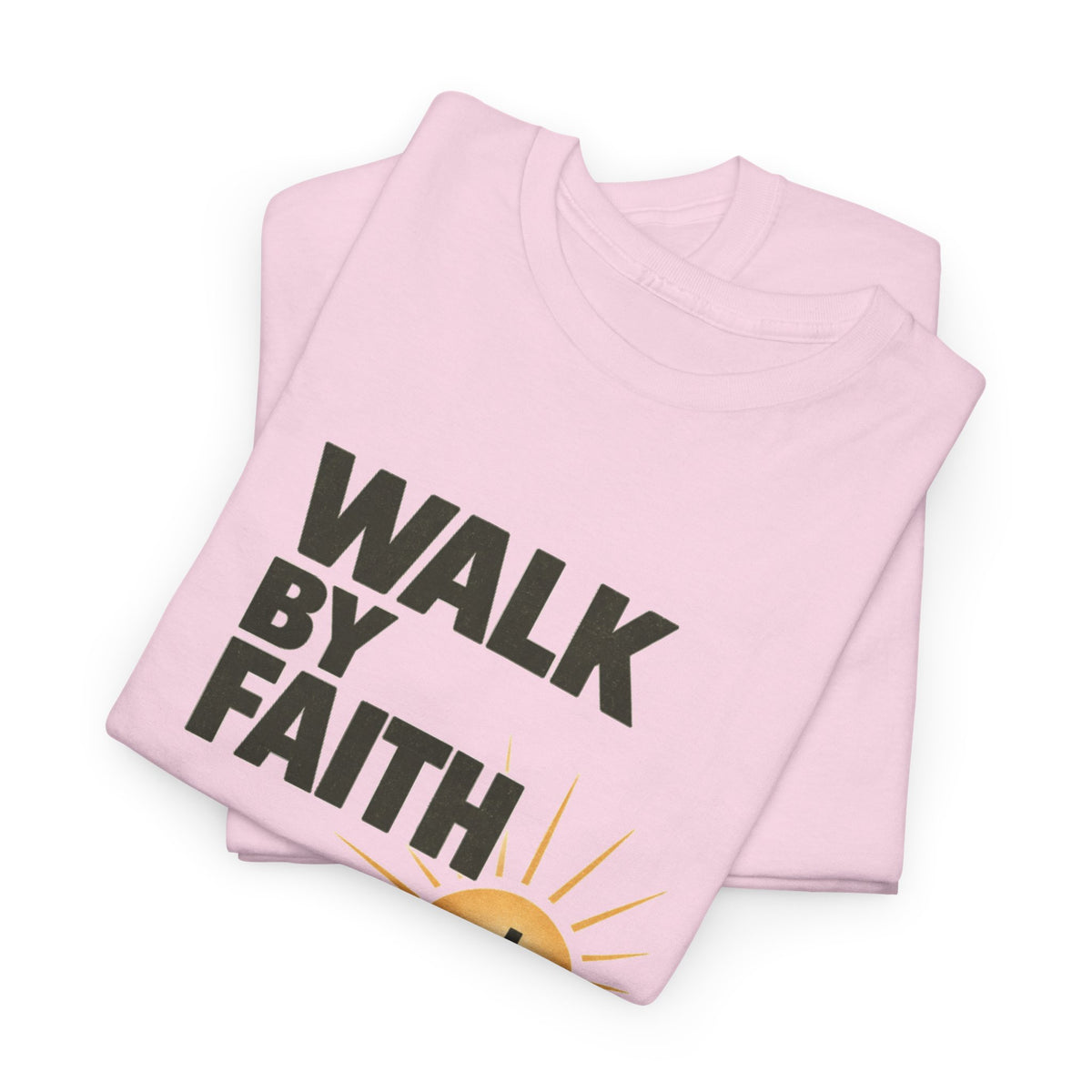 Christianity Plus : Walk by Faith Product #CP0003