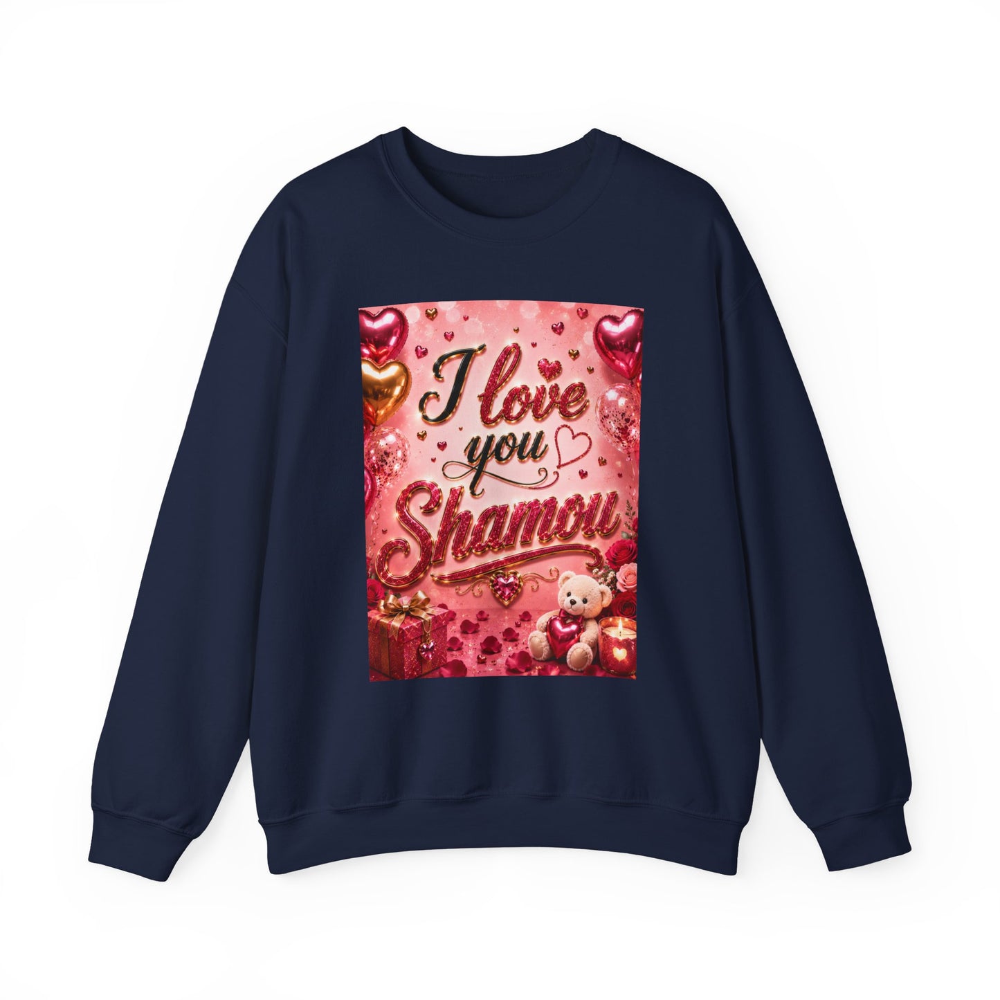 USA ONLY/ MERCH WARS/ Crewneck Sweatshirt #APP009/by Shamou