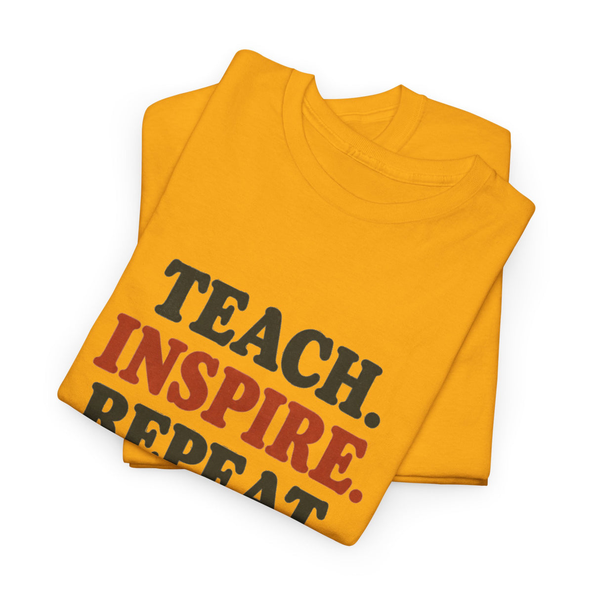 Teacher's Corner : Teach Ispire Repeat  Product #TC001