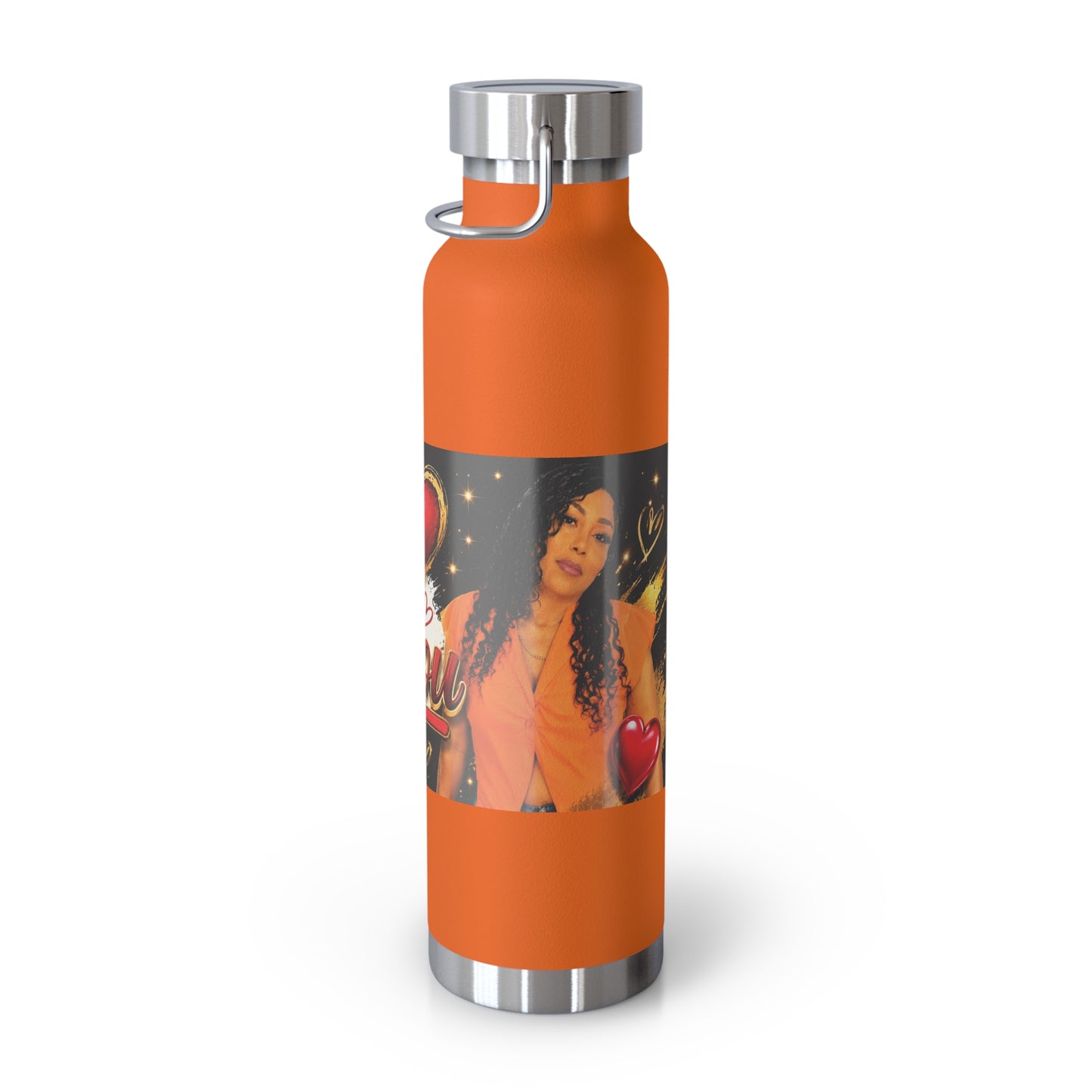 Merch Wars Product #029 22oz Copper Vacuum Bottle — by Shamou