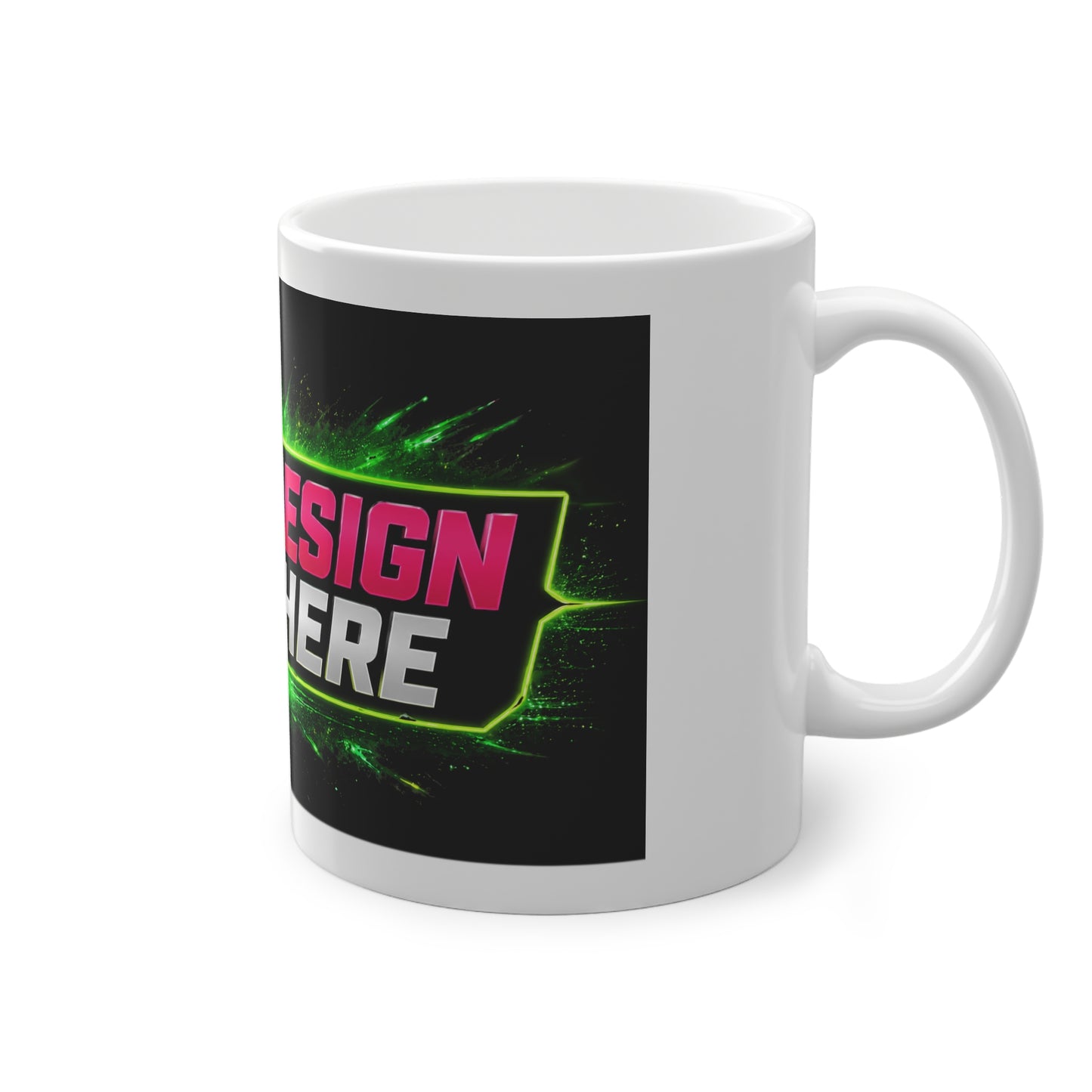 MT TEMPLATE/ EUROPE ONLY/ GERMANY/ MERCH WARS/ Ceramic Mug #DRINK001 - by