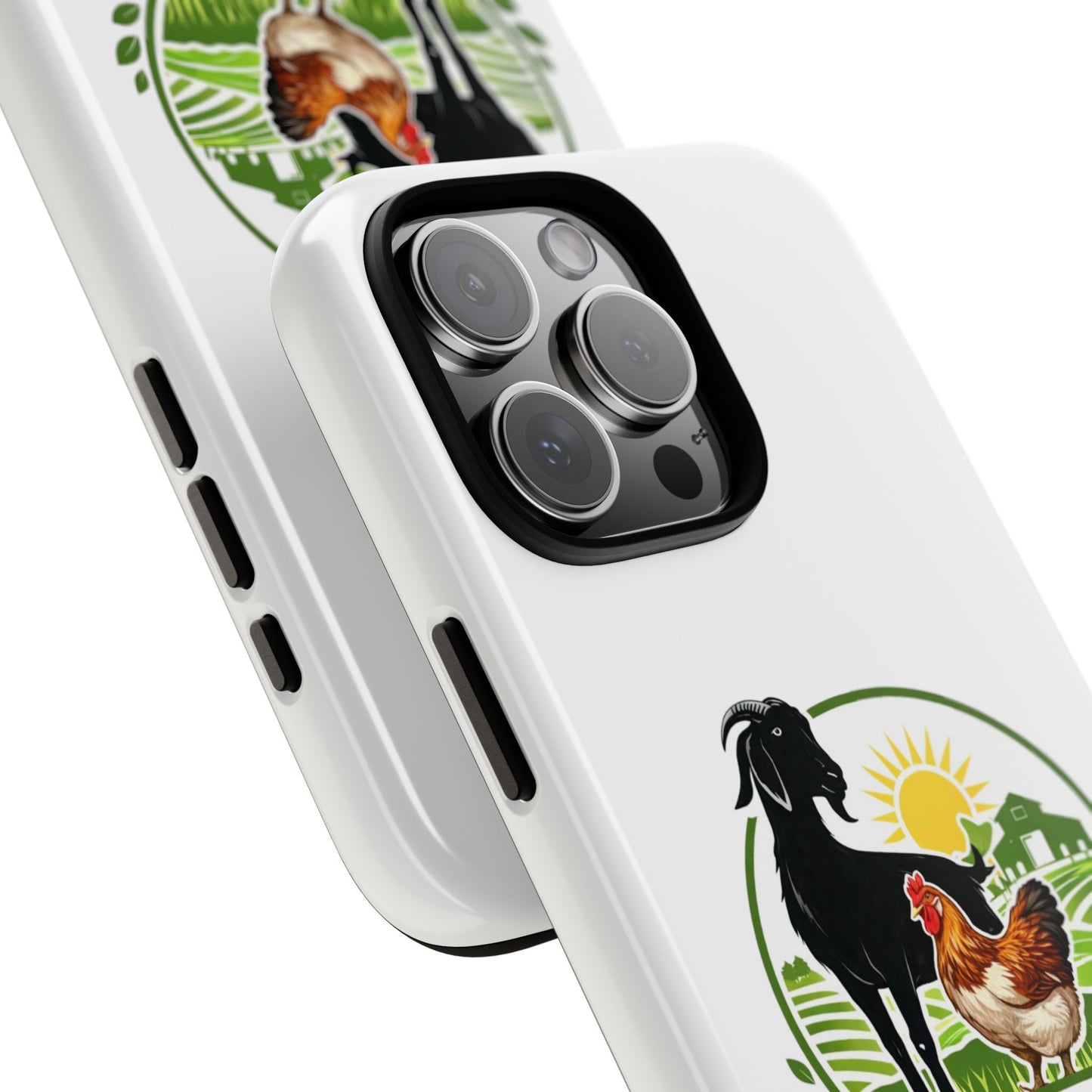 Merch Wars Product 024 Tough Phone Case V3 – by Jay Fortune