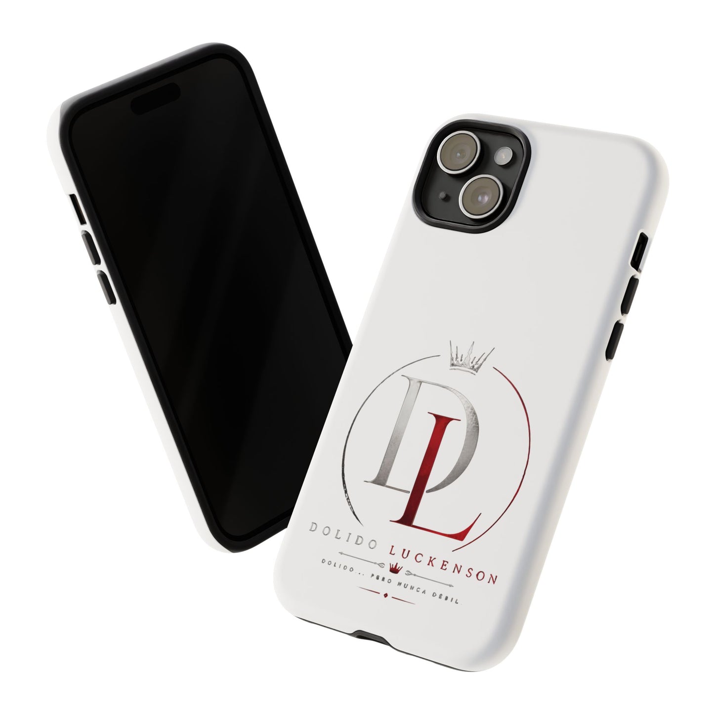 Merch Wars Product 024 Tough Phone Case – By Dolido