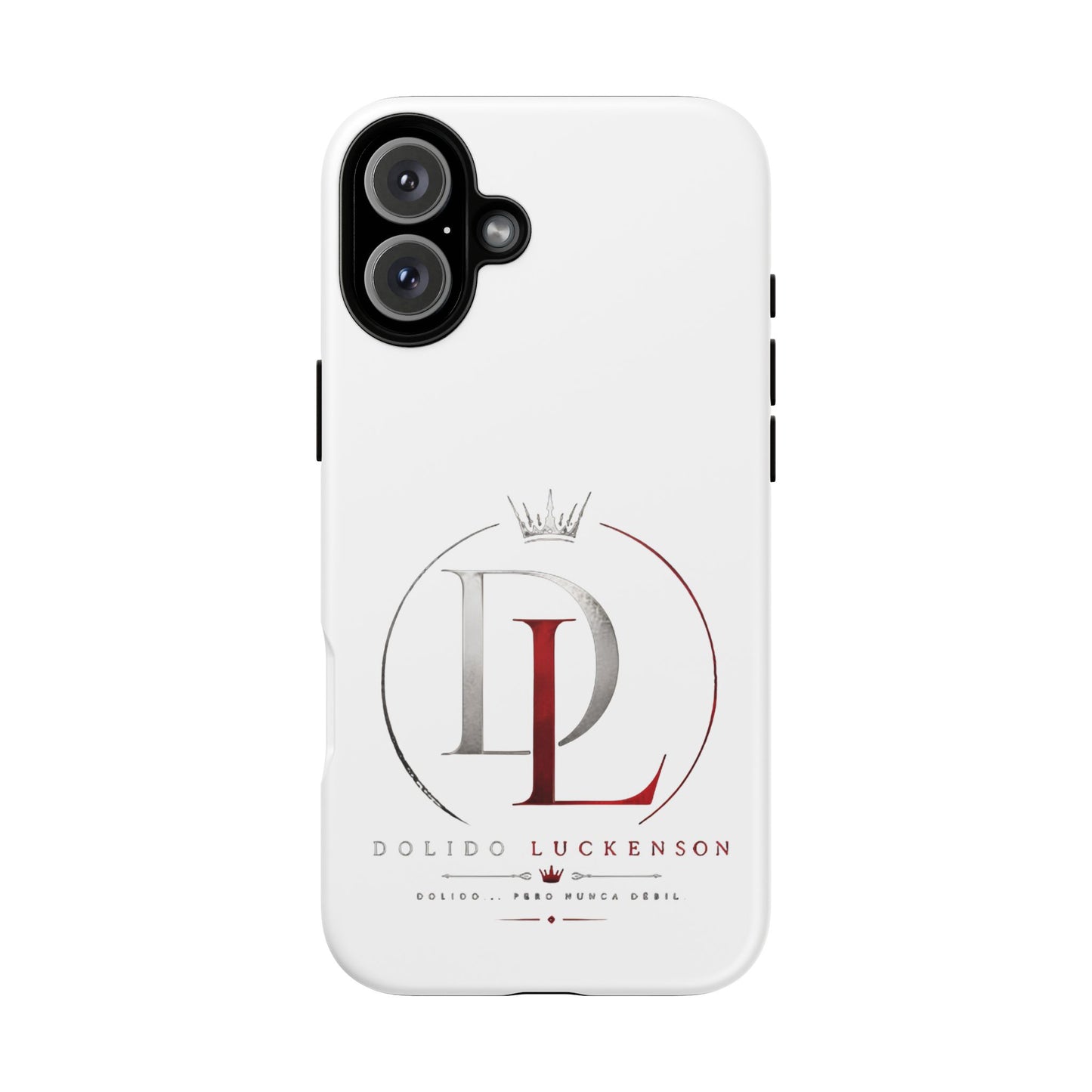 Merch Wars Product 024 Tough Phone Case – By Dolido