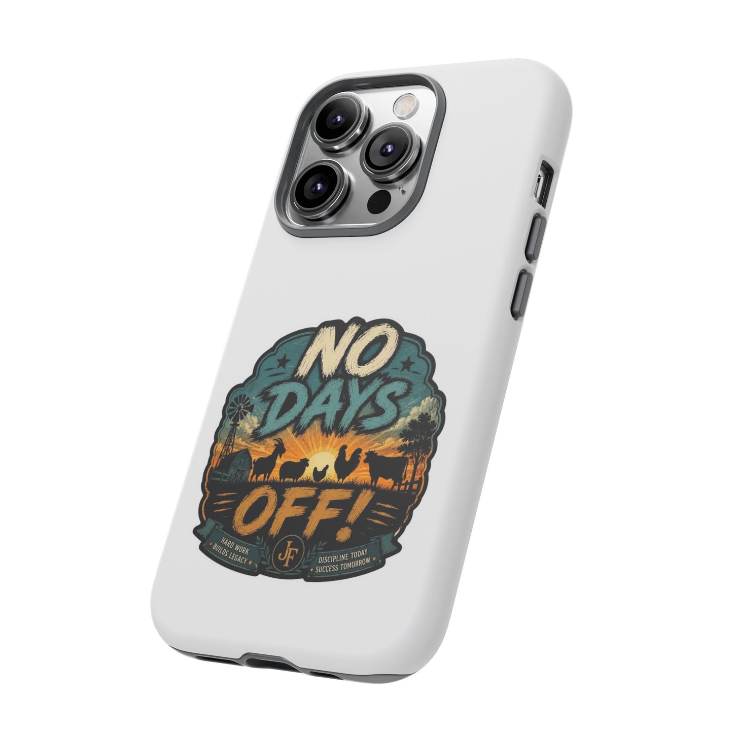 Merch Wars Product 024 Tough Phone Case V1 – by Jay Fortune