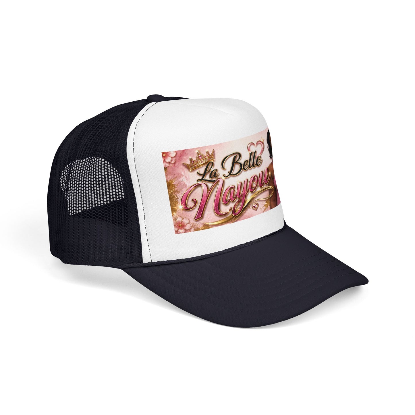 CANADA ONLY/ MERCH WARS/ Trucker Hat  #HEAD002/ by La Belle Nayou