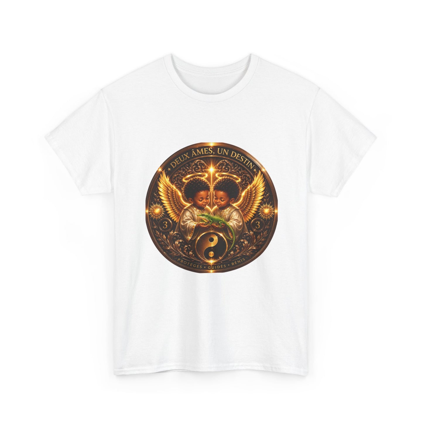 Merch Wars Product 014 T-Shirt/ Gildan 5000 Heavy cotton tee/ size: 3951X4919 px By Marasa Yo V2