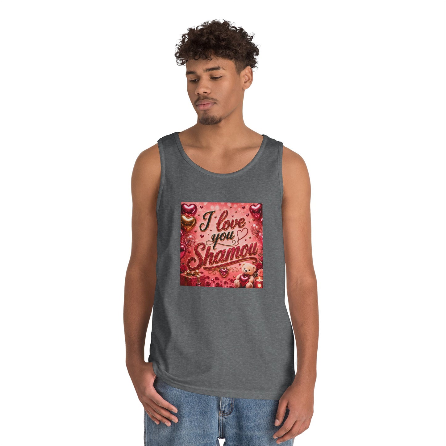 USA ONLY/ MERCH WARS/ Tank Top # APP002 /by Shamou