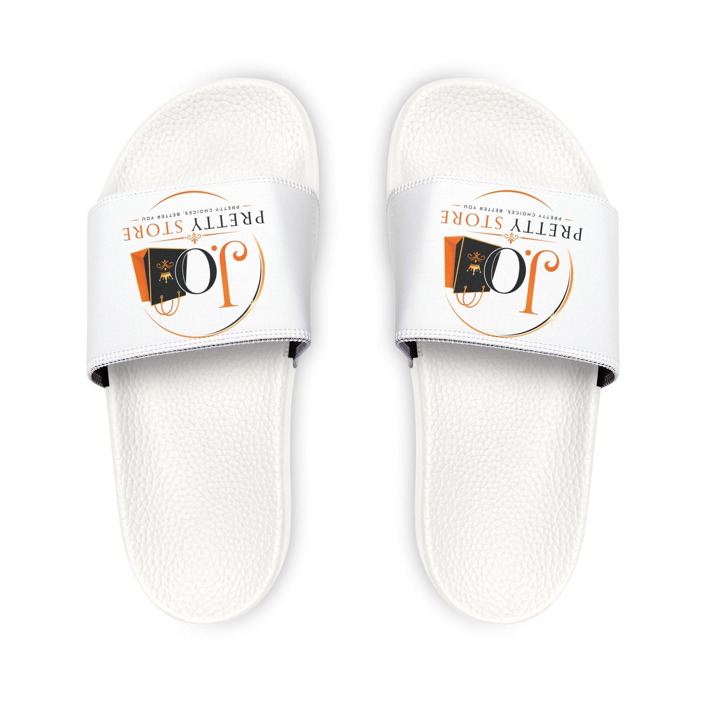 Merch Wars Product 003 : Men's Removable-Strap Slide Sandals V3 — By Mme Odneus