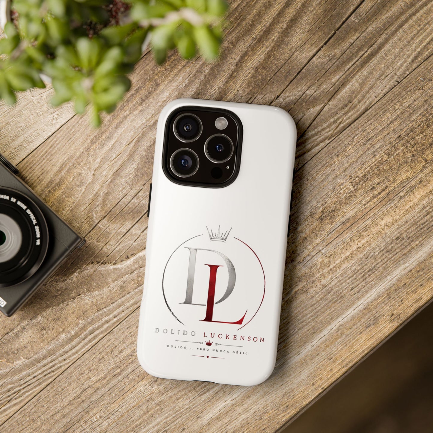 Merch Wars Product 024 Tough Phone Case – By Dolido