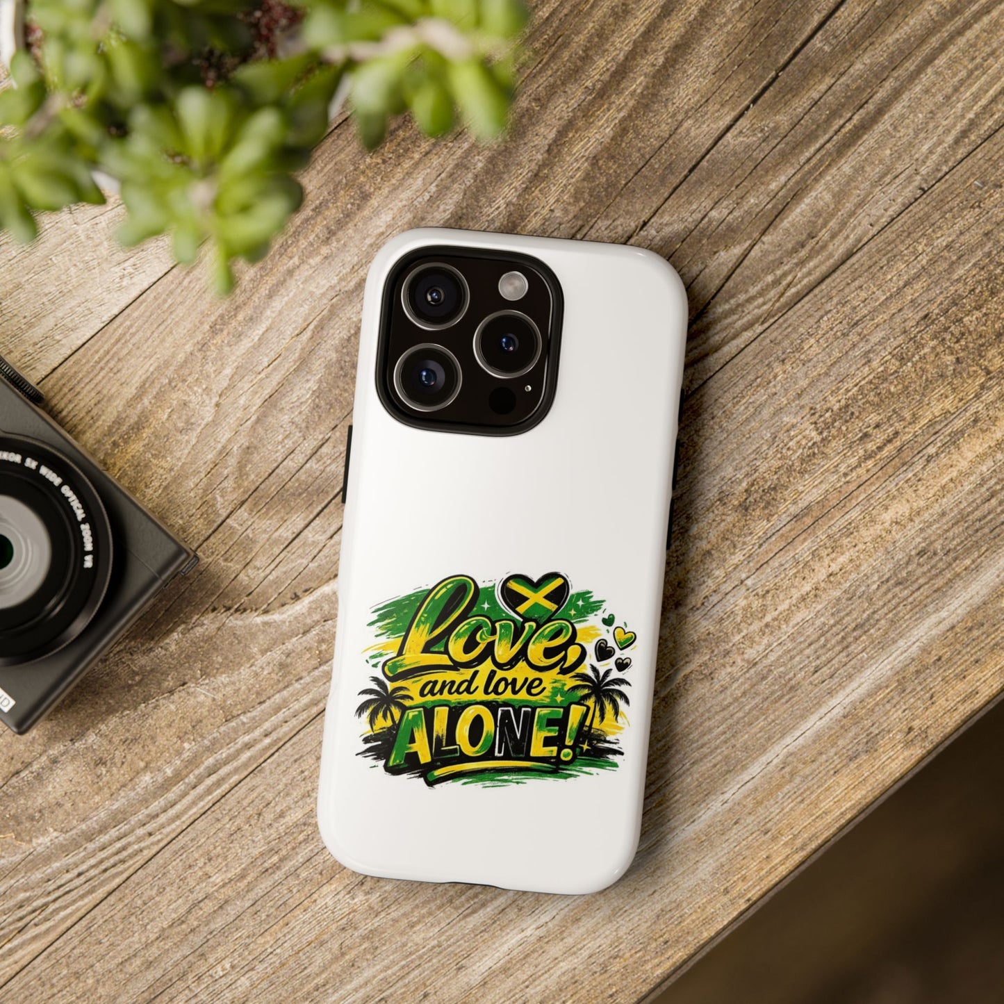 Merch Wars Product 024 Tough Phone Case V2 – by Jay Fortune