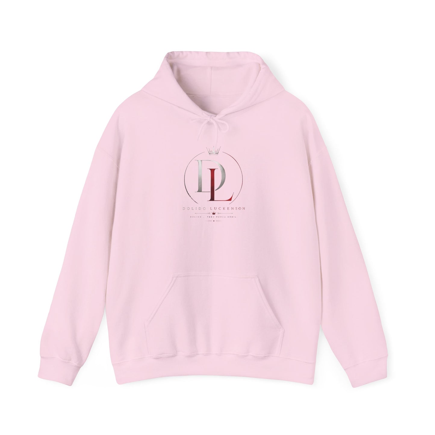 Template Merch Wars Product 011: Hoodie Pullover/  Gildan 18500/ Size: 3531X2352 px by Dolido