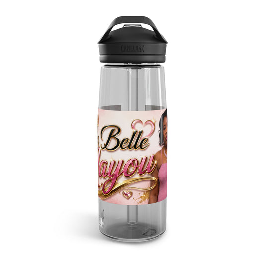 Merch Wars Product #025 Custom CamelBak Eddy® Water Bottle — by La Belle Nayou