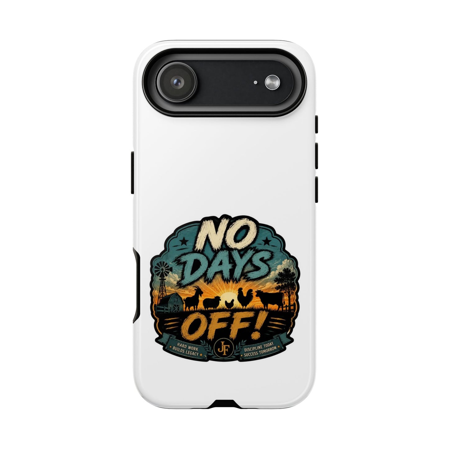 Merch Wars Product 024 Tough Phone Case V1 – by Jay Fortune