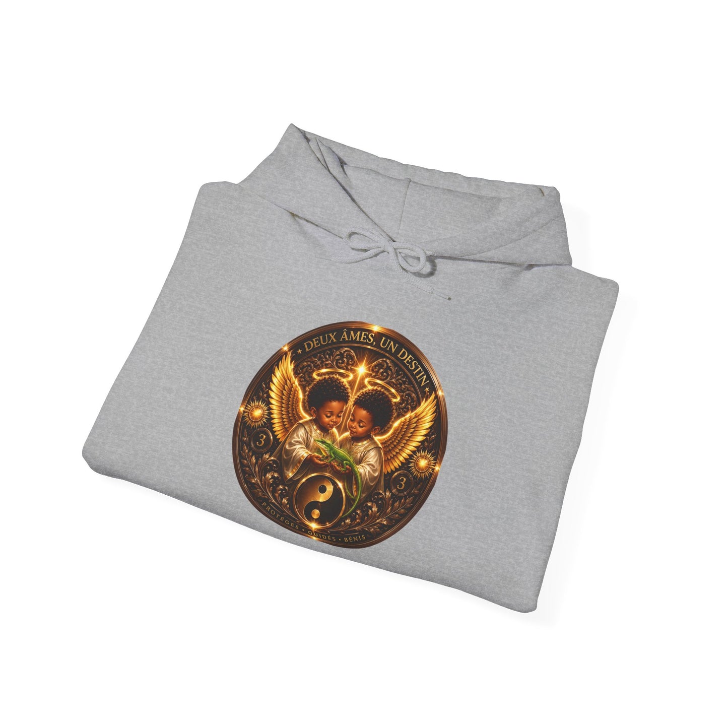 Merch Wars Product 011: Hoodie Pullover/  Gildan 18500/ Size: 3531X2352 px by Marasa Yo V2