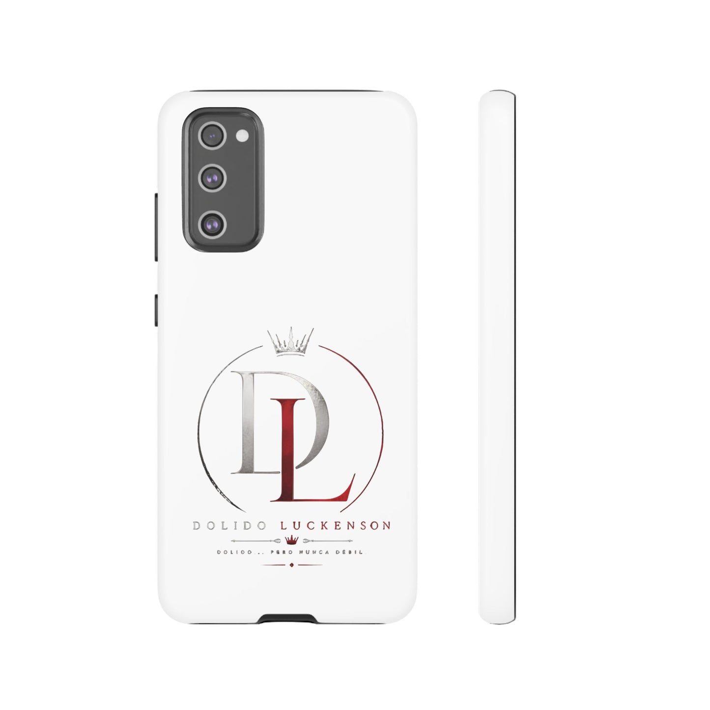 Merch Wars Product 024 Tough Phone Case – By Dolido