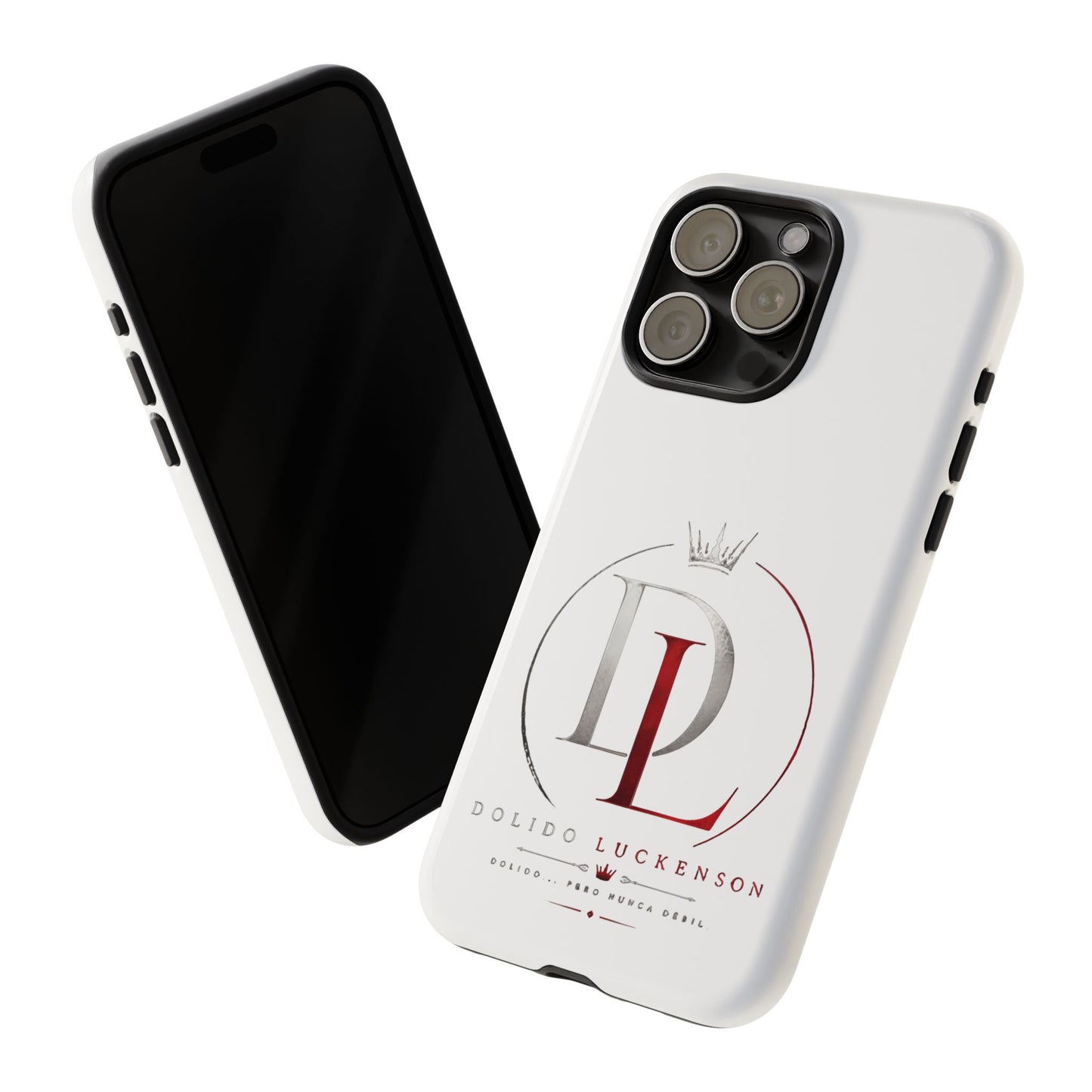 Merch Wars Product 024 Tough Phone Case – By Dolido