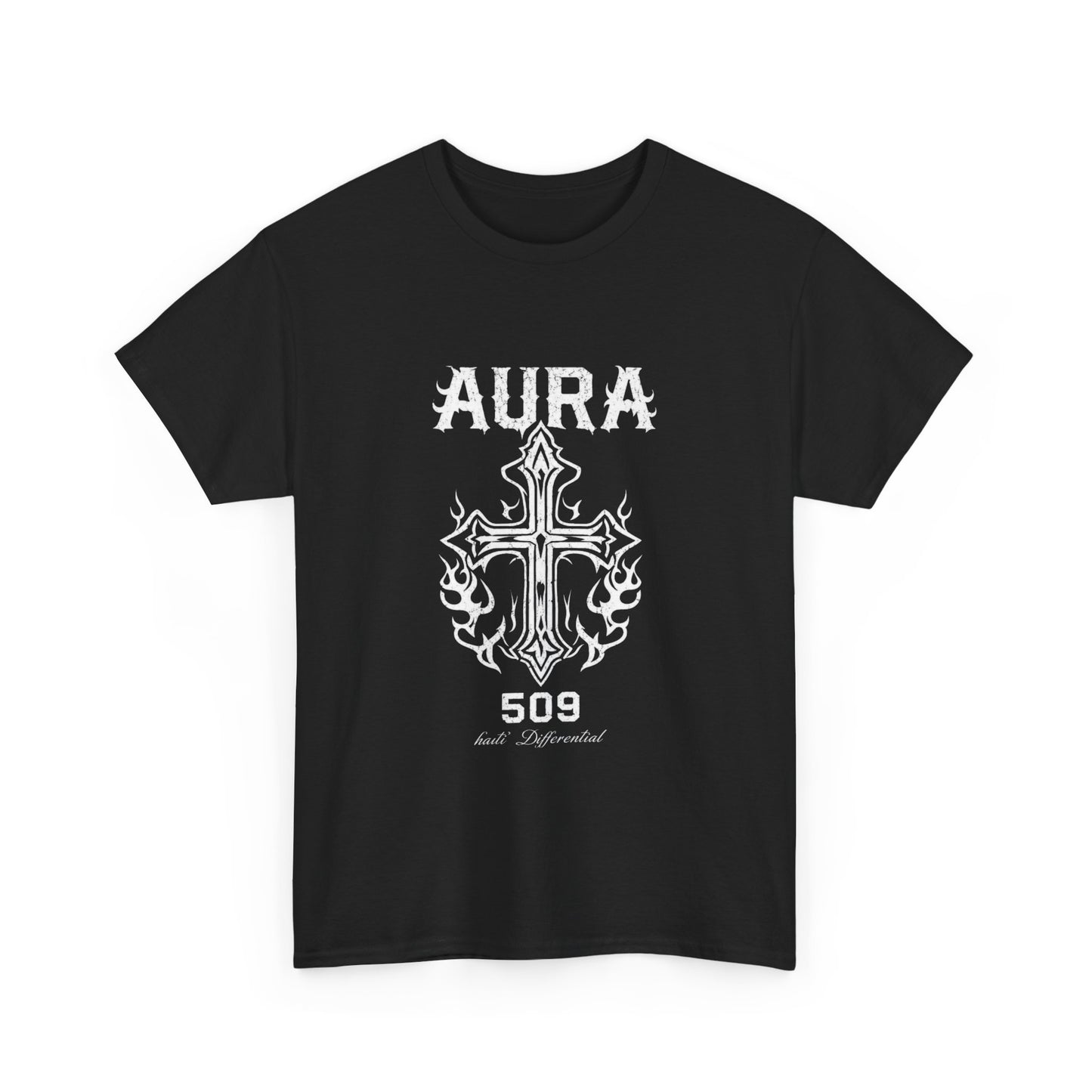 Merch Wars Product 014 T-Shirt/ Gildan 5000 Heavy cotton tee/ size: 3951X4919 px by Mr Rodney