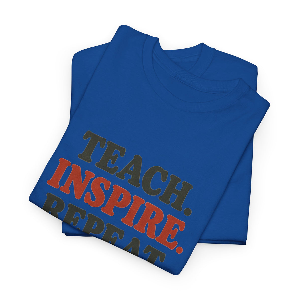 Teacher's Corner : Teach Ispire Repeat  Product #TC001