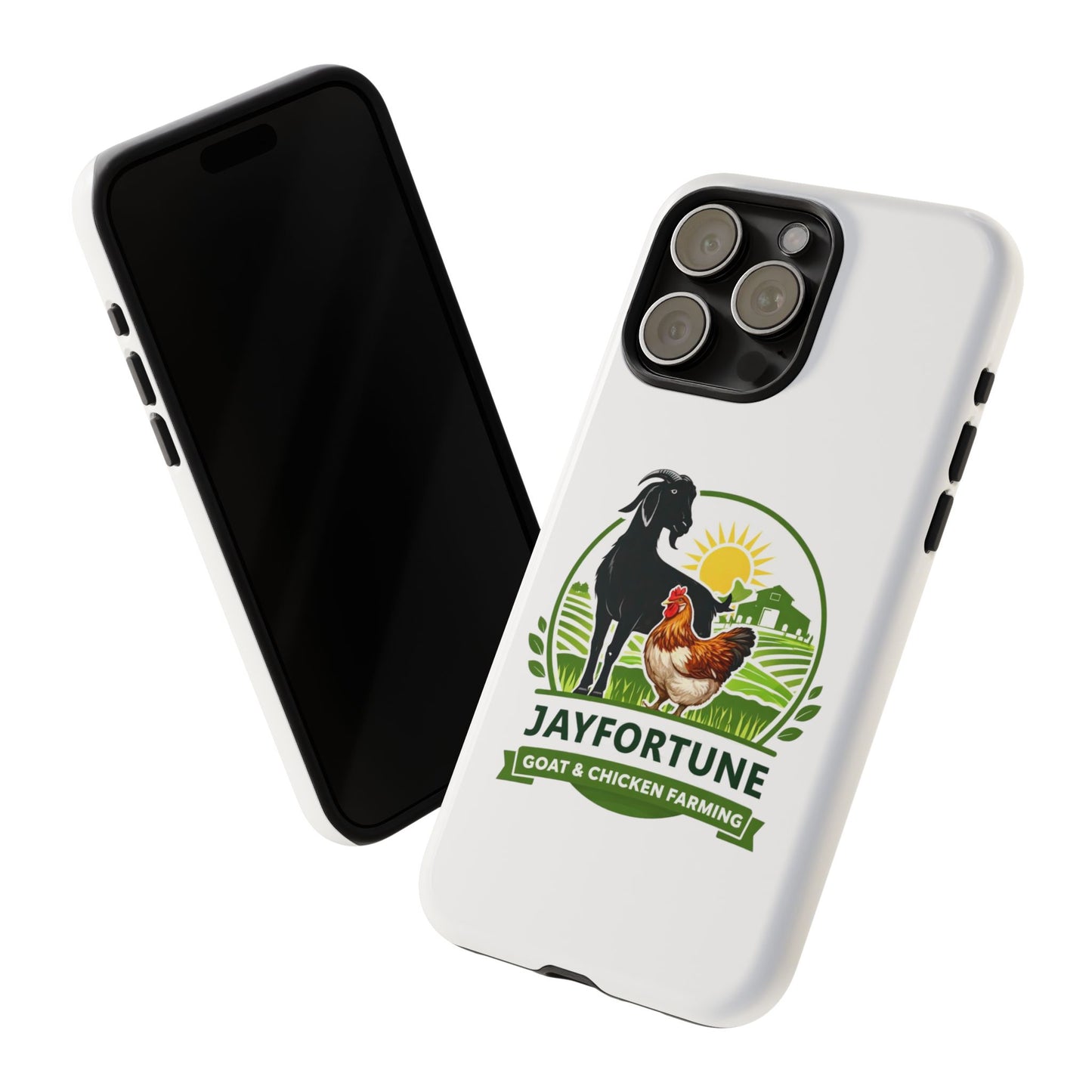 Merch Wars Product 024 Tough Phone Case V3 – by Jay Fortune