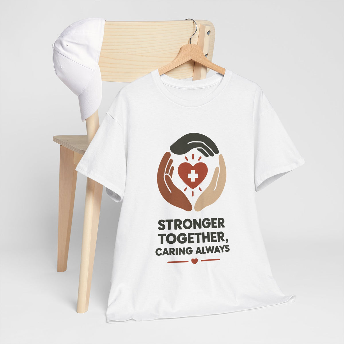 Nurse Life Collective : Stronger Together, Caring Always #NLC0002