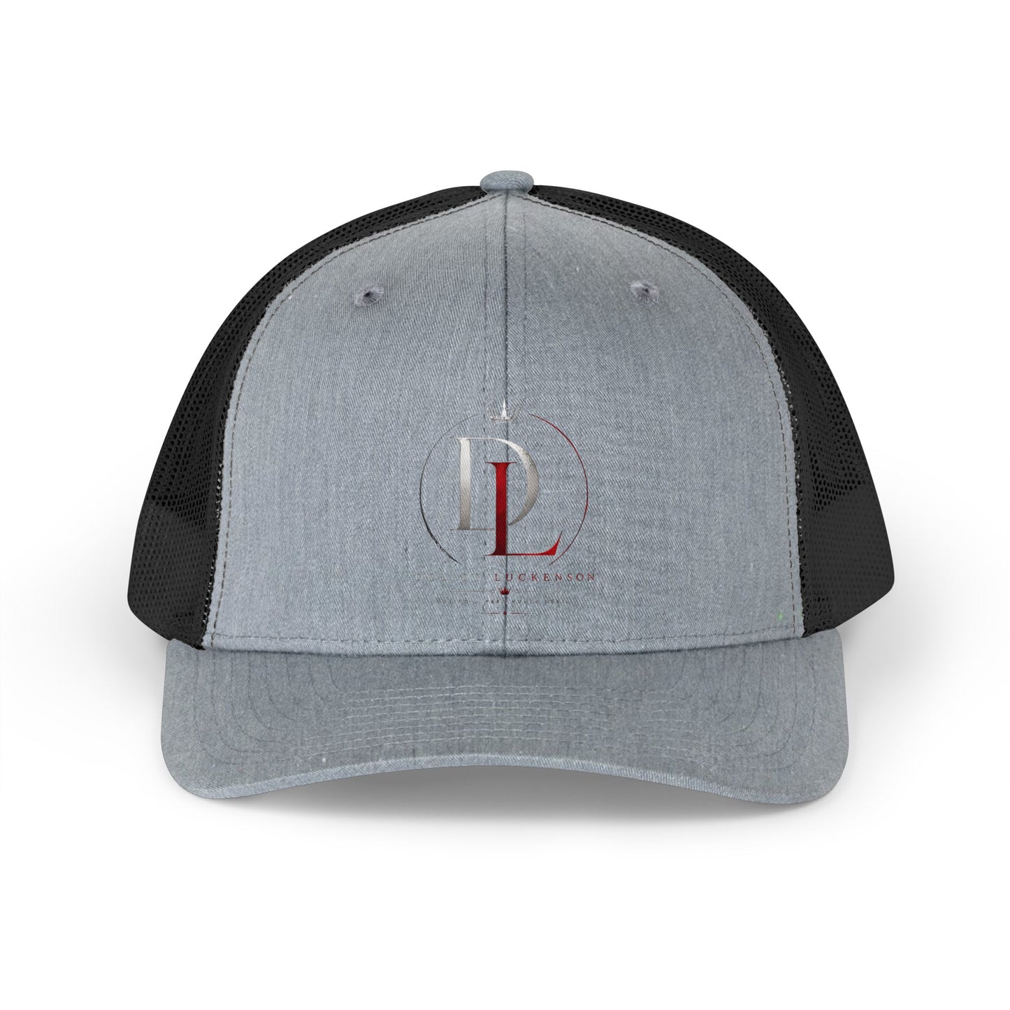 Merch Wars Product 015 -Trucker Hat — Retro  Mesh Cap by Dolido