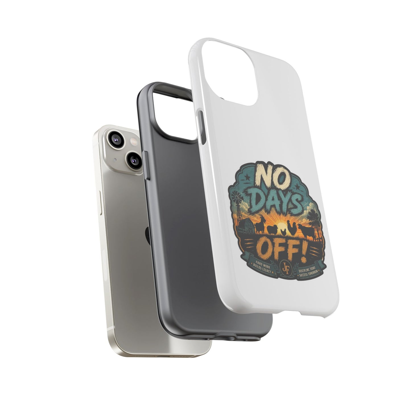 Merch Wars Product 024 Tough Phone Case V1 – by Jay Fortune