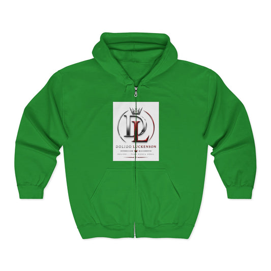 CANADA ONLY/ MERCH WARS/ Zip Hoodie #APP008/ by Dolido