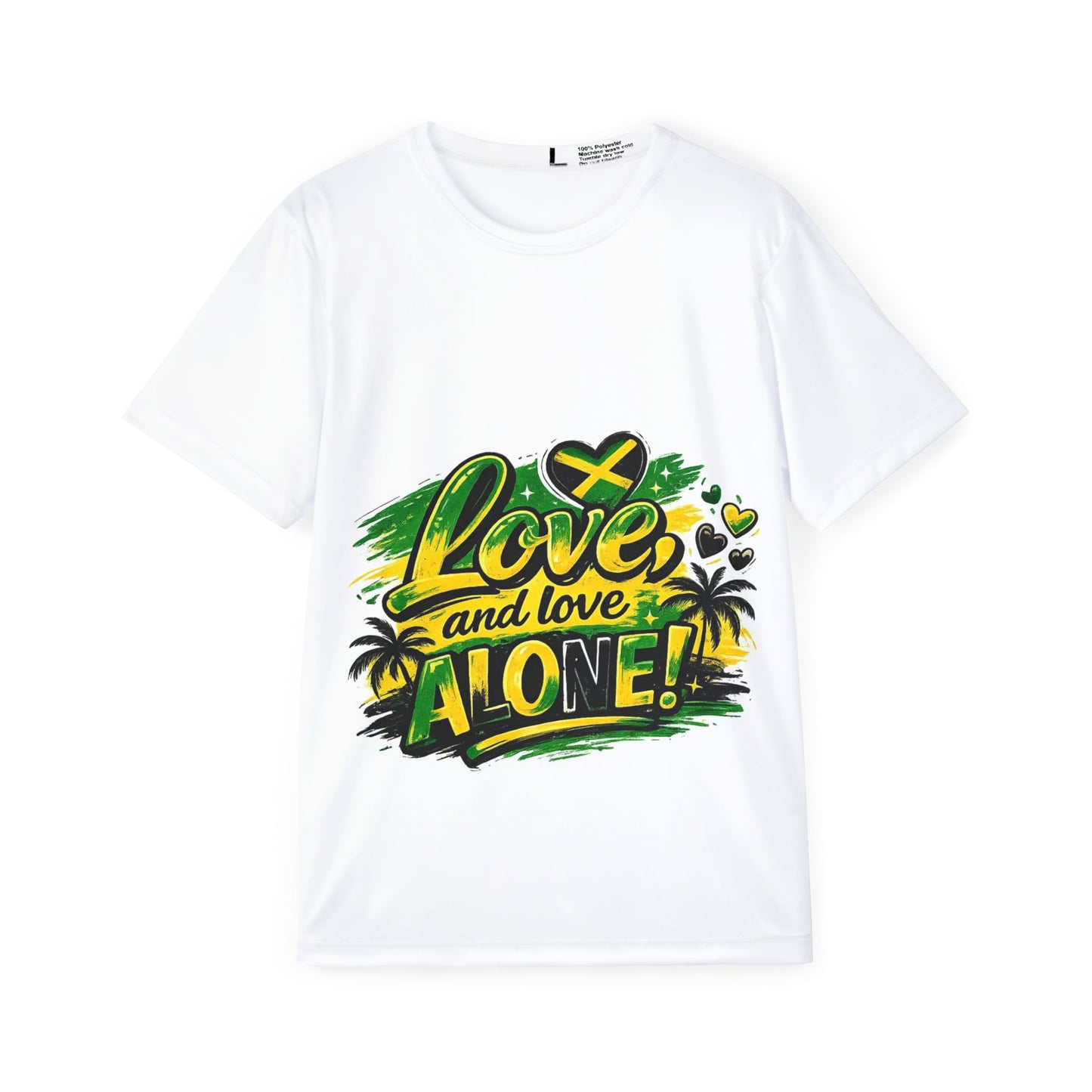 Merch wars Product #034 Men's Neon Gamer Sports Jersey – by Jay Fortune V2