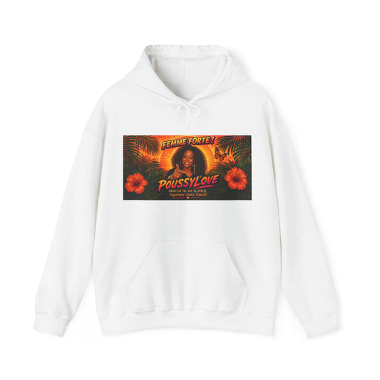CANADA ONLY/ MERCH WARS/ Hoodie Pullover #APP007/by Poussylove