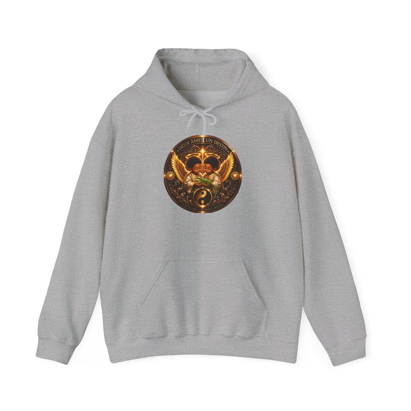Merch Wars Product 011: Hoodie Pullover/  Gildan 18500/ Size: 3531X2352 px by Marasa Yo V2
