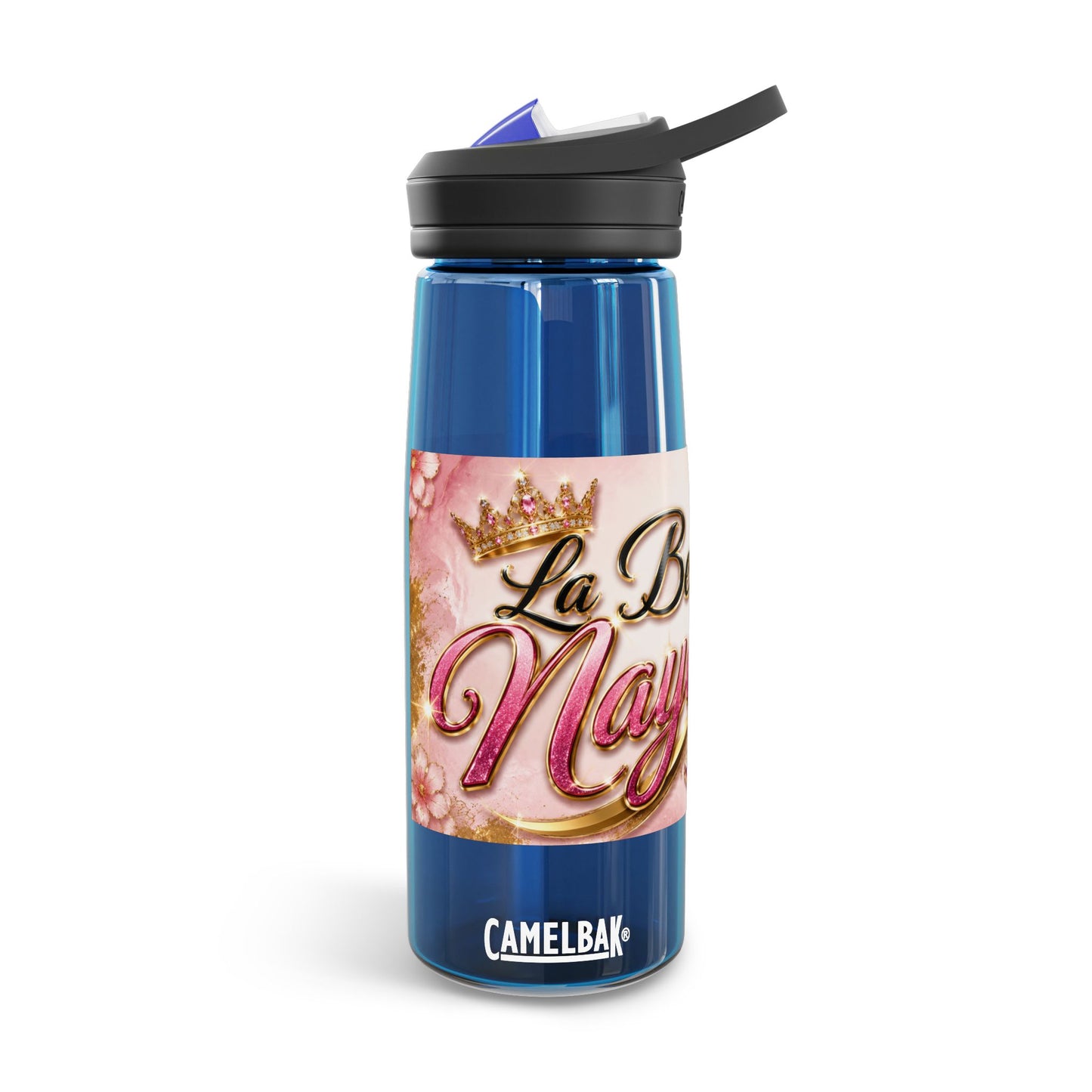 Merch Wars Product #025 Custom CamelBak Eddy® Water Bottle — by La Belle Nayou