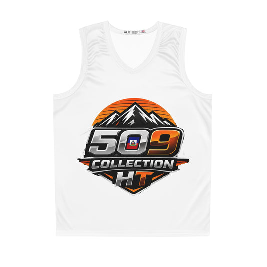 Merch Wars Product 009 Custom All-Over Print Basketball Jersey — By Glory to Lord