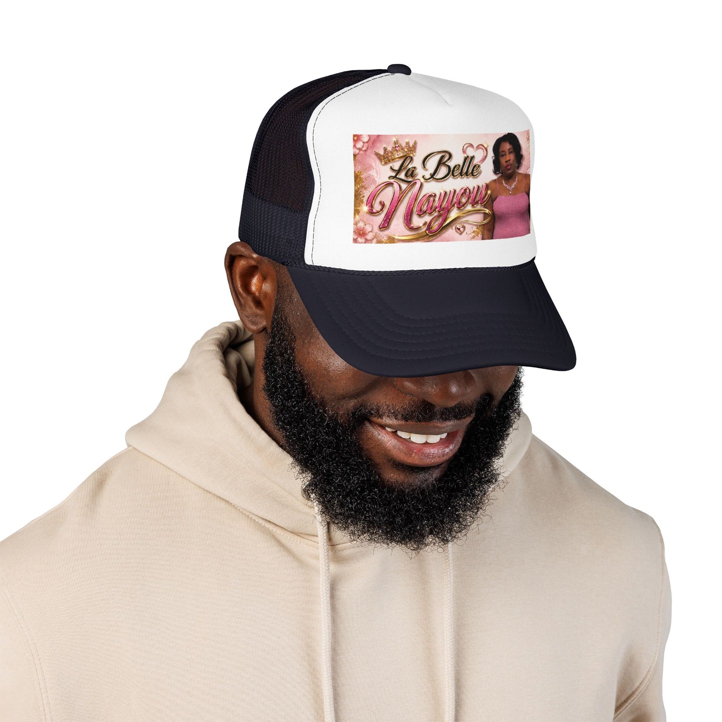 CANADA ONLY/ MERCH WARS/ Trucker Hat  #HEAD002/ by La Belle Nayou
