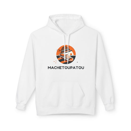Machetoupatou hoodie