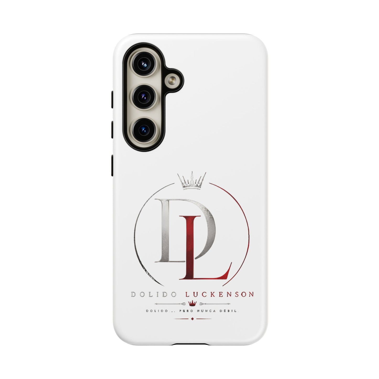 Merch Wars Product 024 Tough Phone Case – By Dolido
