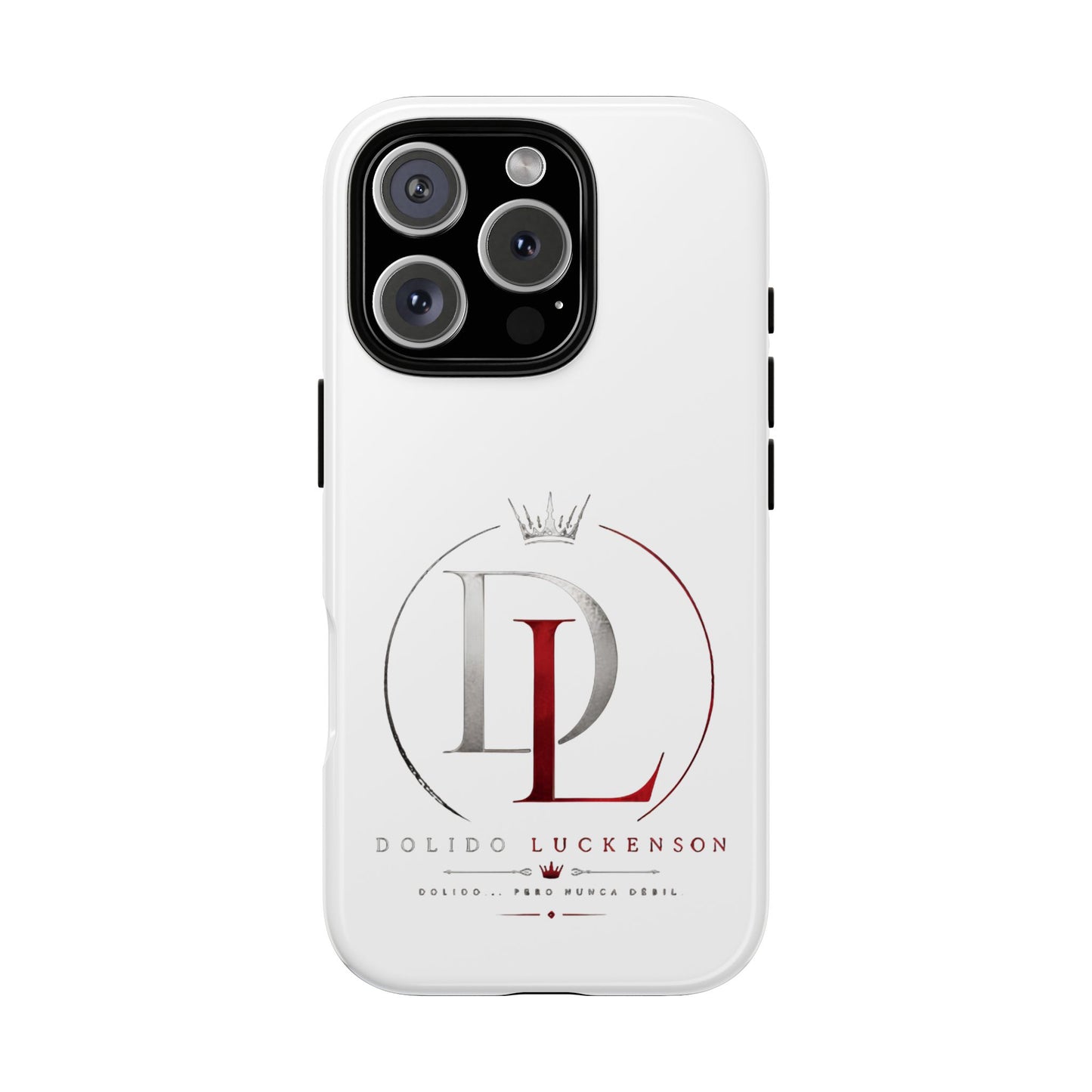 Merch Wars Product 024 Tough Phone Case – By Dolido