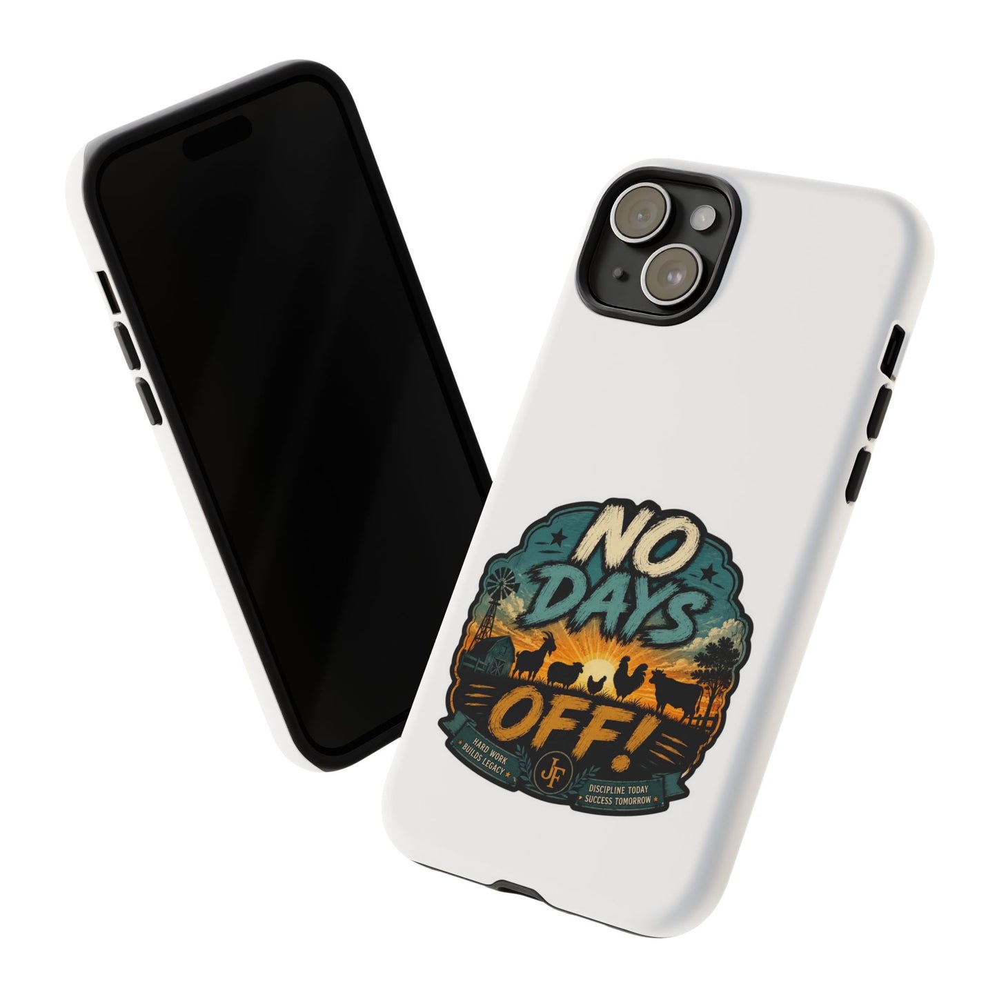 Merch Wars Product 024 Tough Phone Case V1 – by Jay Fortune