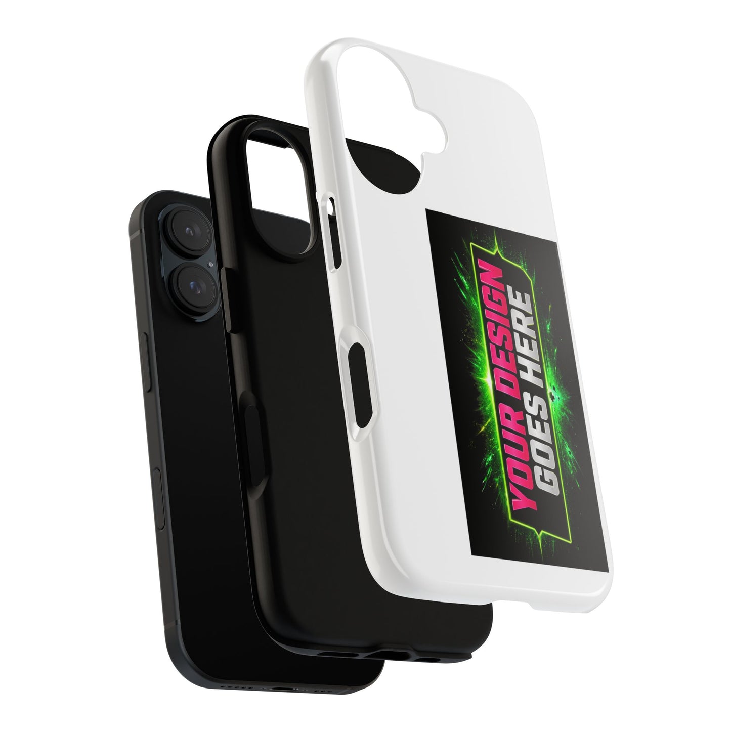 Template Merch Wars Product 024 Tough Phone Case –