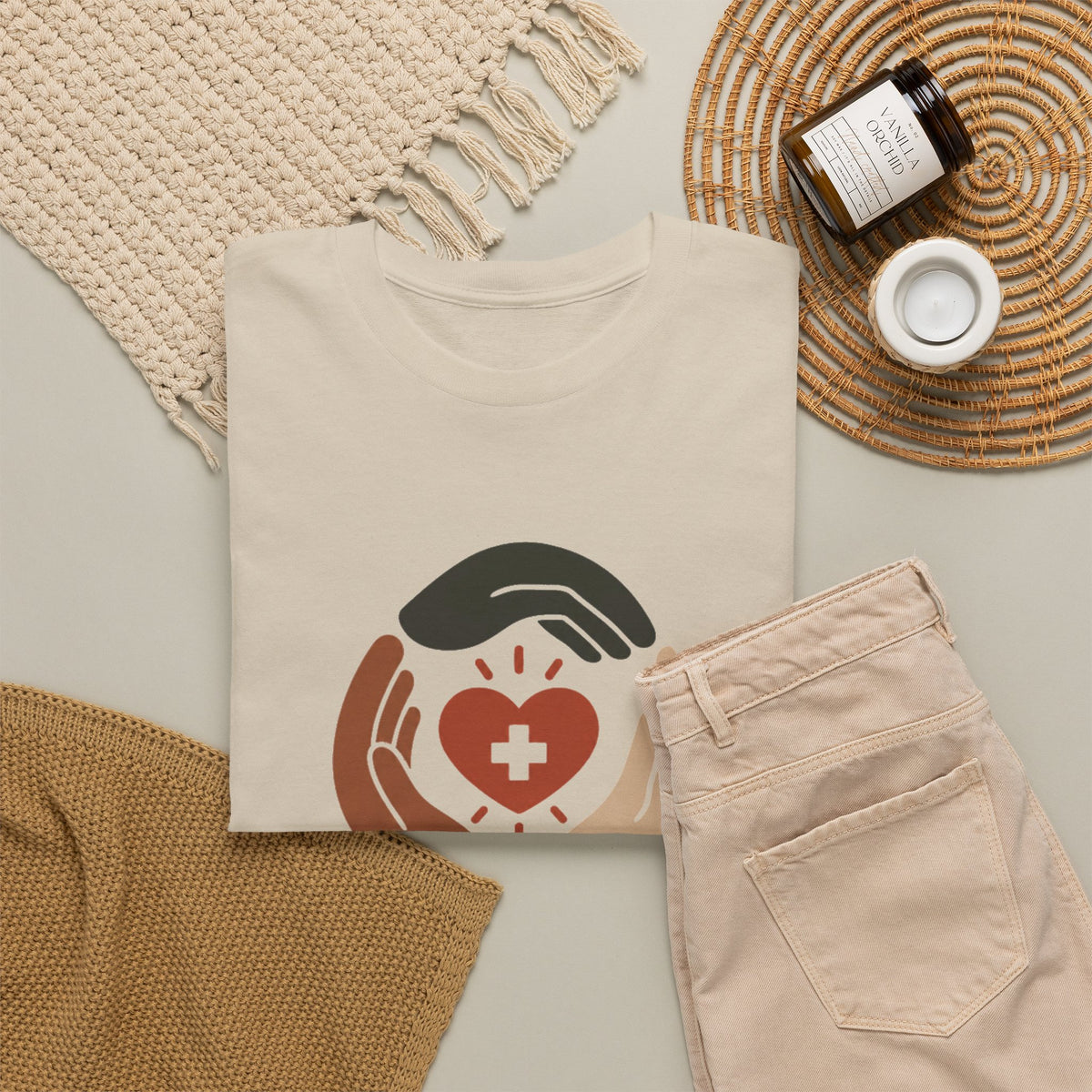 Nurse Life Collective : Stronger Together, Caring Always #NLC0002