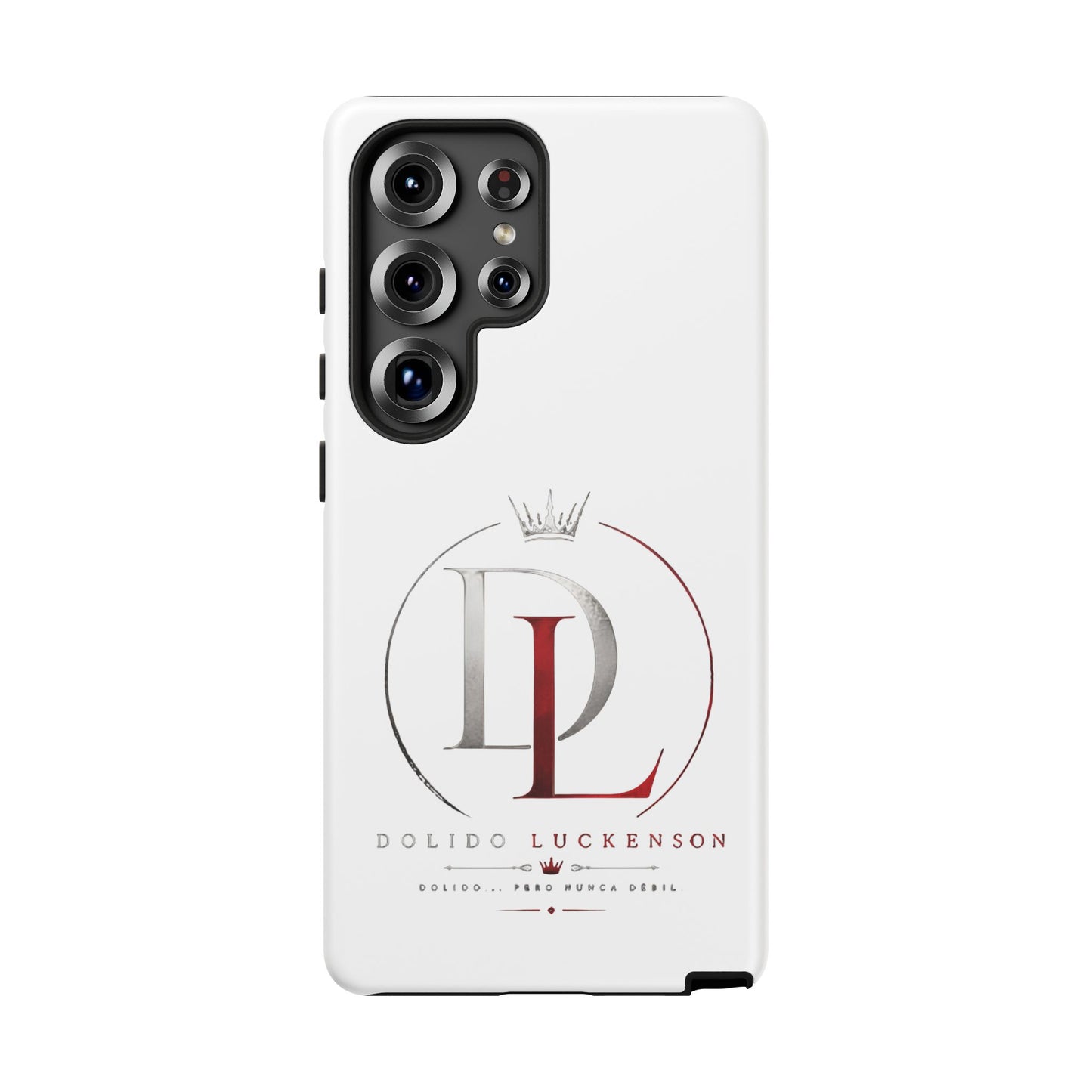 Merch Wars Product 024 Tough Phone Case – By Dolido