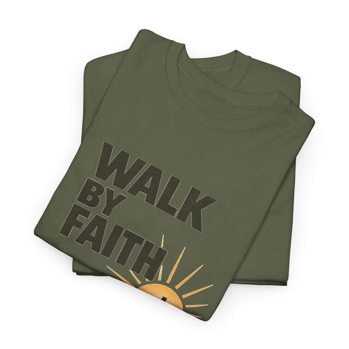 Christianity Plus : Walk by Faith Product #CP0003