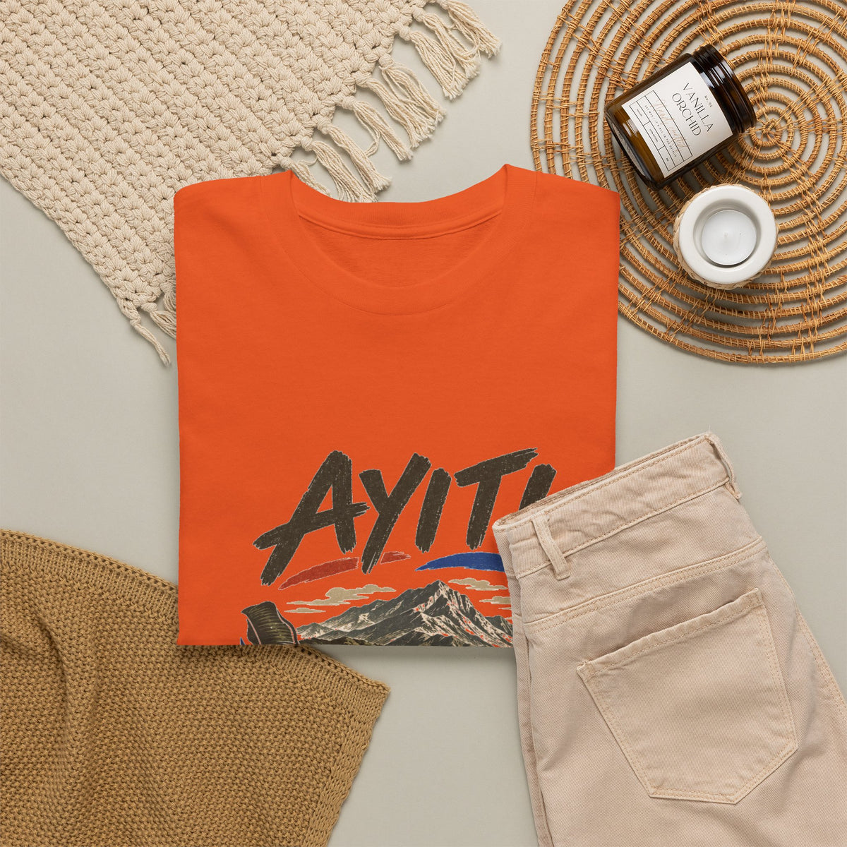 Kilti Ayisyen: Ayiti #K0005